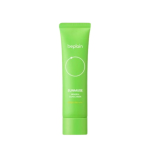 Crema de protectie solara Mineral Sunmuse SPF 50+/ PA++++