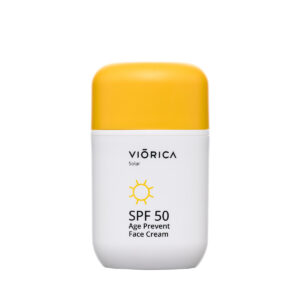 Crema de protectie solara SPF 50 age prevent Solar