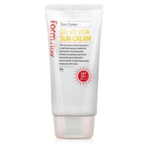 Crema de protectie solara SPF50+ DR.V8