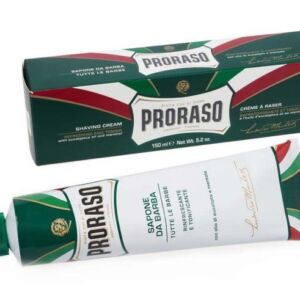 Crema de ras Tube Refresh Eucalyptus