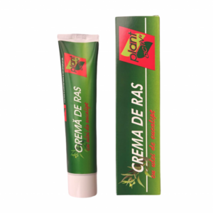 Crema de ras cu ulei de eucalipt