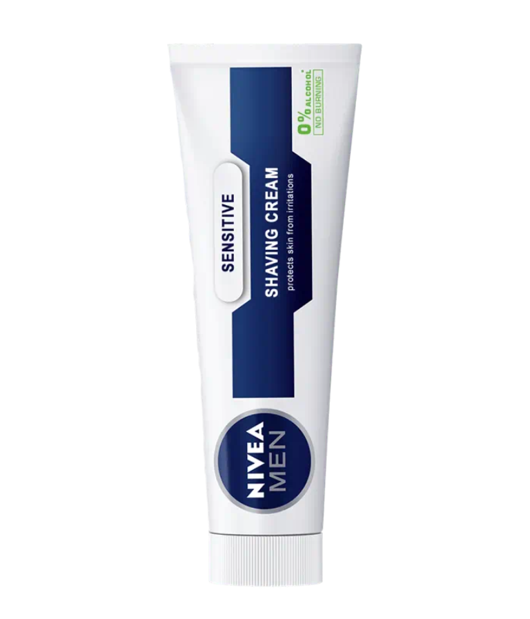 Crema de ras pentru ten sensibil Men Sensitive