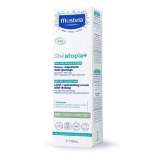Crema de refacere a lipidelor Stelatopia+
