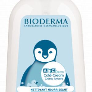 Crema de spalare ABCDerm Cold Cream
