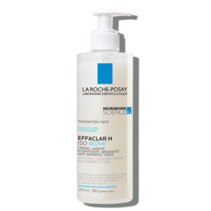 Crema de spalare Effaclar H Iso-Biome