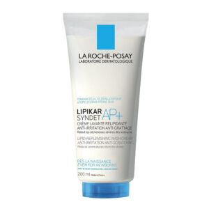 Crema de spalare piele sensibila Lipikar Syndet AP+