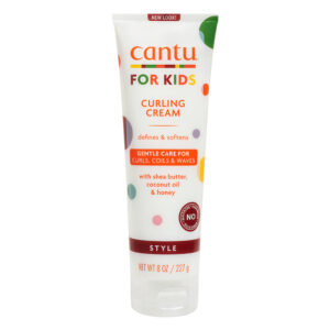 Crema de styling pentru definirea buclelor Care For Kids