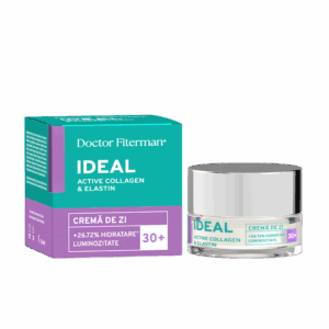 Crema de zi 30+ Ideal Active Collagen