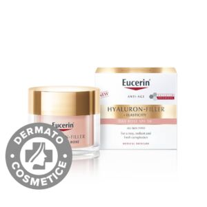 Crema de zi Hyaluron-Filler + Elasticity Rosé SPF 30