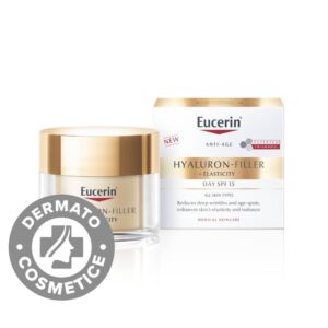 Crema de zi Hyaluron-Filler + Elasticity SPF15