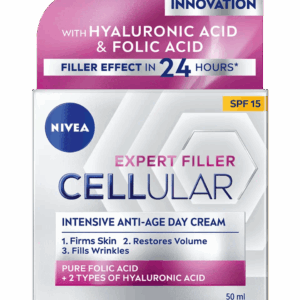 Crema de zi Hyaluron Filler Firming FPS15 Cellular Care