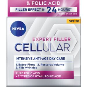 Crema de zi Hyaluron Filler Firming FPS30 Cellular Care