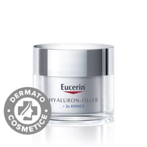 Crema de zi Hyaluron-Filler pentru piele uscata cu SPF 30