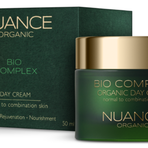 Crema de zi Organic pentru ten normal si mixt