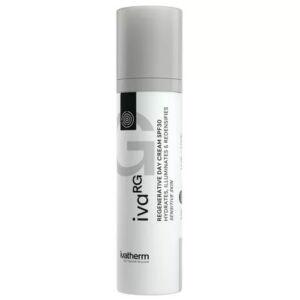 Crema de zi SPF 30 si acid hialuronic IvaRG