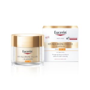 Cremă de zi SPF30 Hyaluron-Filler + Elasticity