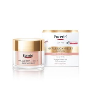 Cremă de zi SPF30 Hyaluron-Filler + Elasticity Rosé