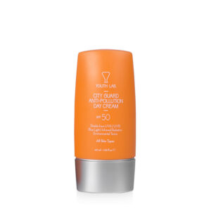 Crema de zi anti-aging cu protectie solara SPF50 City Guard