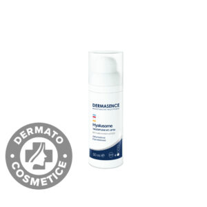 Crema de zi anti-aging cu protectie solara SPF50 pentru fata Hyalusome