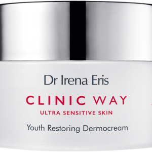 Crema de zi anti-aging netezire SPF20 Clinic Way 3°