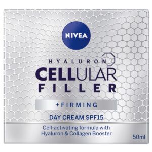 Crema de zi anti-imbatranire Hyaluron CellularFiller SPF 15