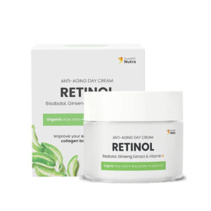 Crema de zi anti-imbatranire cu retinol 50 ml Swedish Skincare