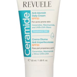 Crema de zi anti-pete SPF50