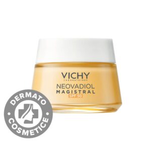 Crema de zi anti-pete pigmentare cu efect de fermitate SPF50 Neovadiol Magistral