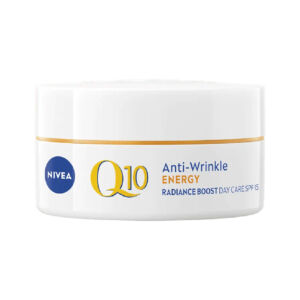 Crema de zi anti-rid Q10 Energy SPF15