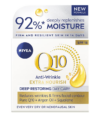 Crema de zi anti-rid pentru ten uscat Q10 Extra Nourish