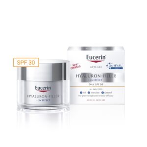 Cremă de zi antirid SPF 30 Hyaluron-Filler