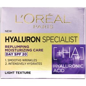 Crema de zi antirid cu acid hialuronic Hyaluron Specialist