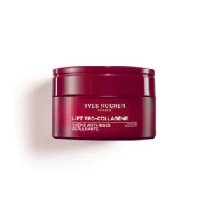 Crema de zi antirid cu efect de umplere