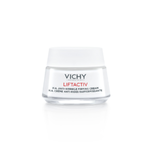 Crema de zi antirid si fermitate pentru ten uscat Liftactiv H.A