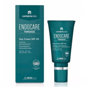 Crema de zi cu SPF 30 Endocare Tensage