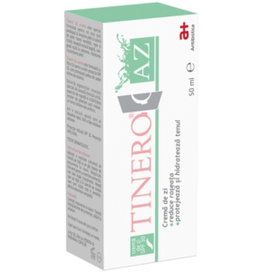 Crema de zi cu SPF 30 Tinero AZ