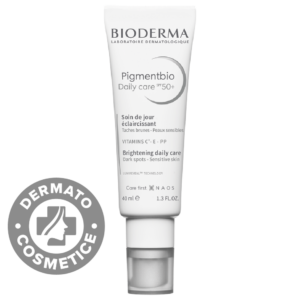 Crema de zi cu SPF 50+ Pigmentbio