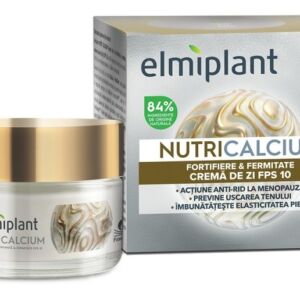 Crema de zi cu FPS10 Nutricalcium