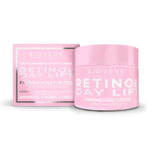Crema de zi cu filtre UVA+UVB Retinol Day Lift