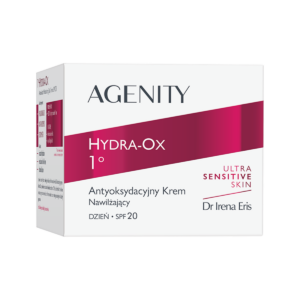 Crema de zi hidratanta antioxidanta Hydra-Ox 1 SPF20