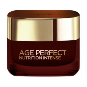 Crema de zi hidratanta antirid Age Perfect Nutrition Intense