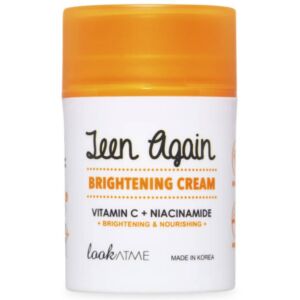 Crema de zi hidratanta iluminatoare Teen Again