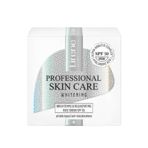 Crema de zi iluminatoare cu SPF50 Whitening