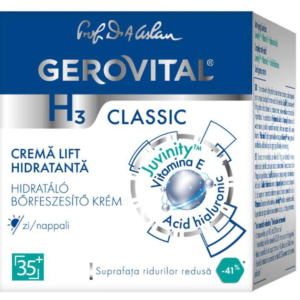 Crema de zi lift hidratanta H3 Classic