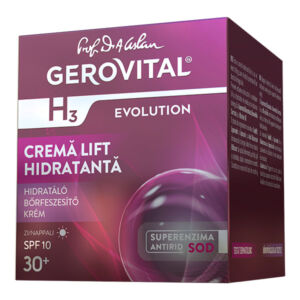 Crema de zi lift hidratanta SPF 10 H3 Evolution