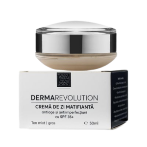 Crema de zi matifianta anti-age si anti-imperfectiuni SPF35+