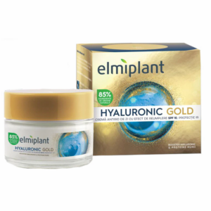 Crema de zi pentru femei Hyaluronic Gold