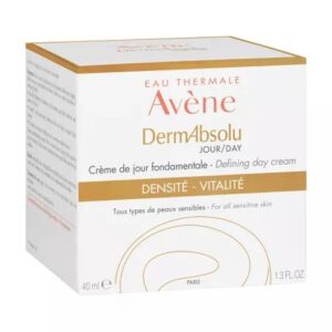 Crema de zi pentru fermitate DermAbsolu