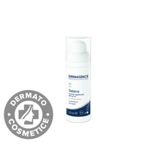Crema de zi pentru ten gras sau mixt cu protectie solara SPF30 Seborra