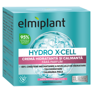 Crema de zi pentru ten sensibil/uscat Hydro X-Cell